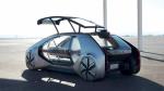 Renault EZ-GO 2018 года